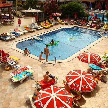 Turk Hotel Oludeniz Luaran gambar