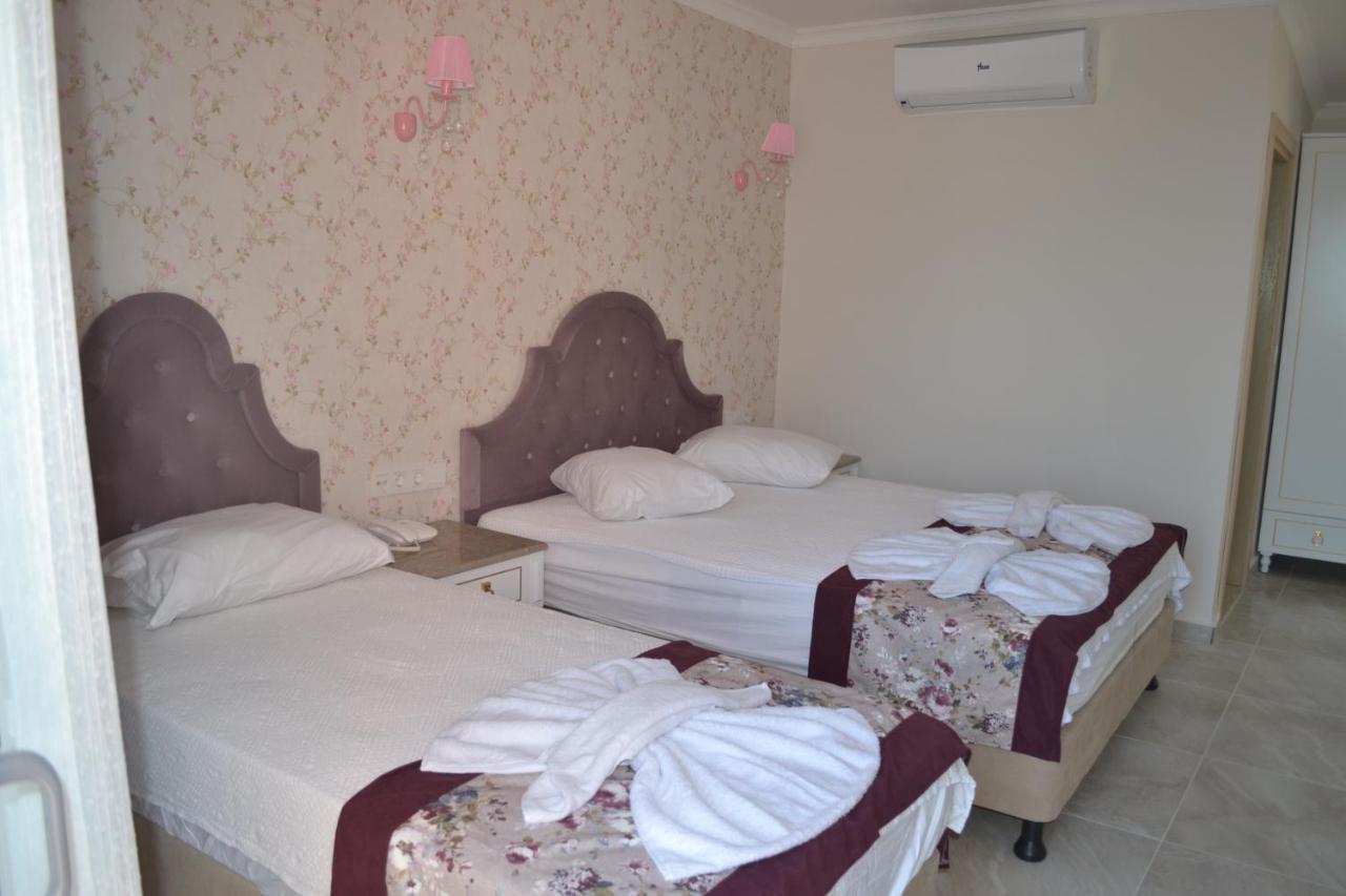 Turk Hotel Oludeniz Luaran gambar