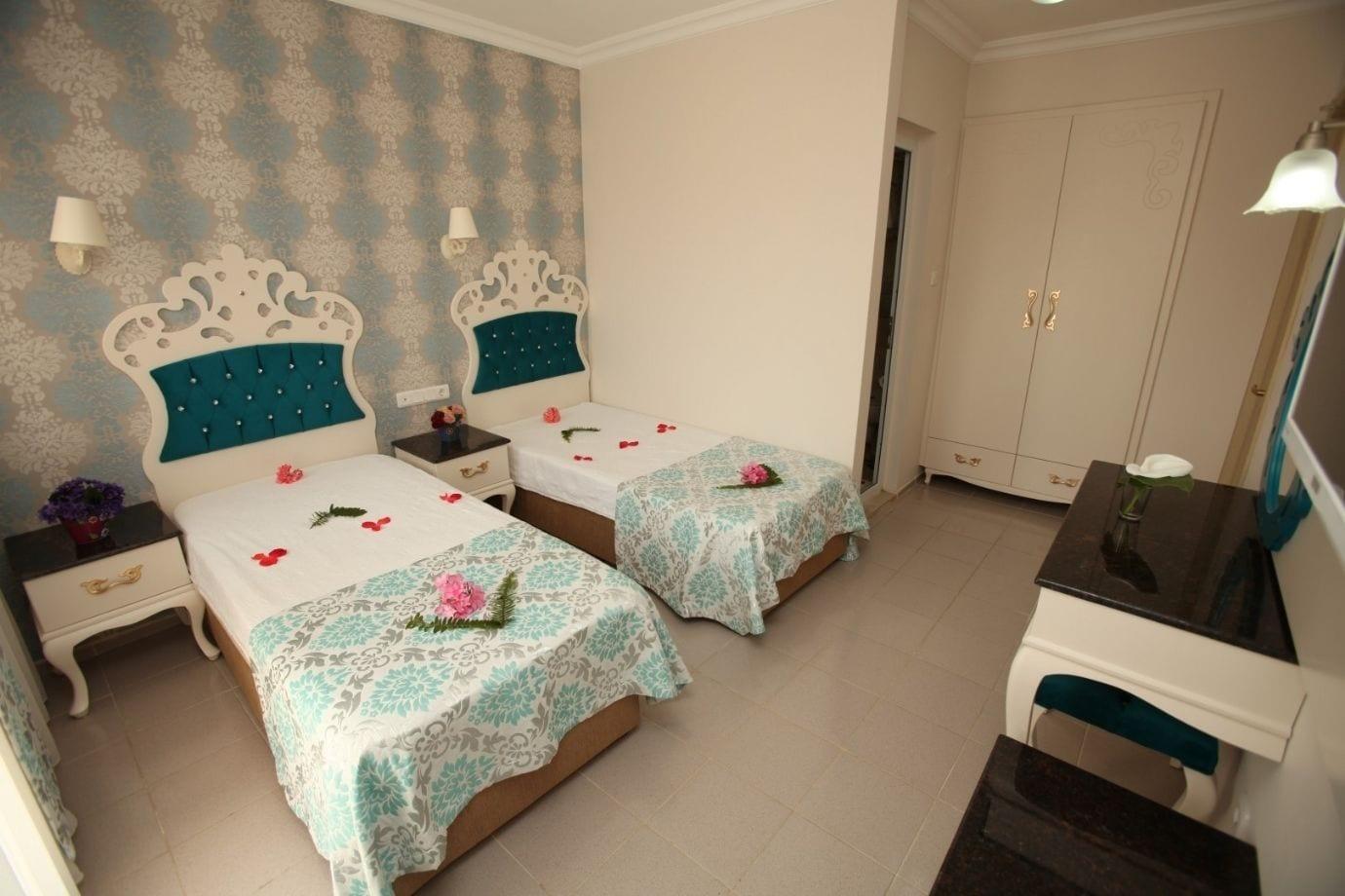 Turk Hotel Oludeniz Luaran gambar