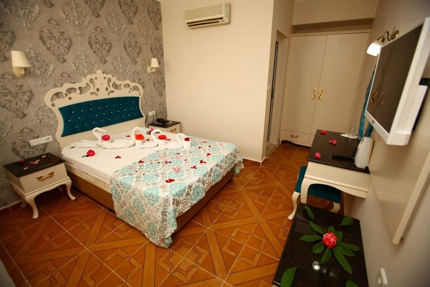 Turk Hotel Oludeniz Luaran gambar