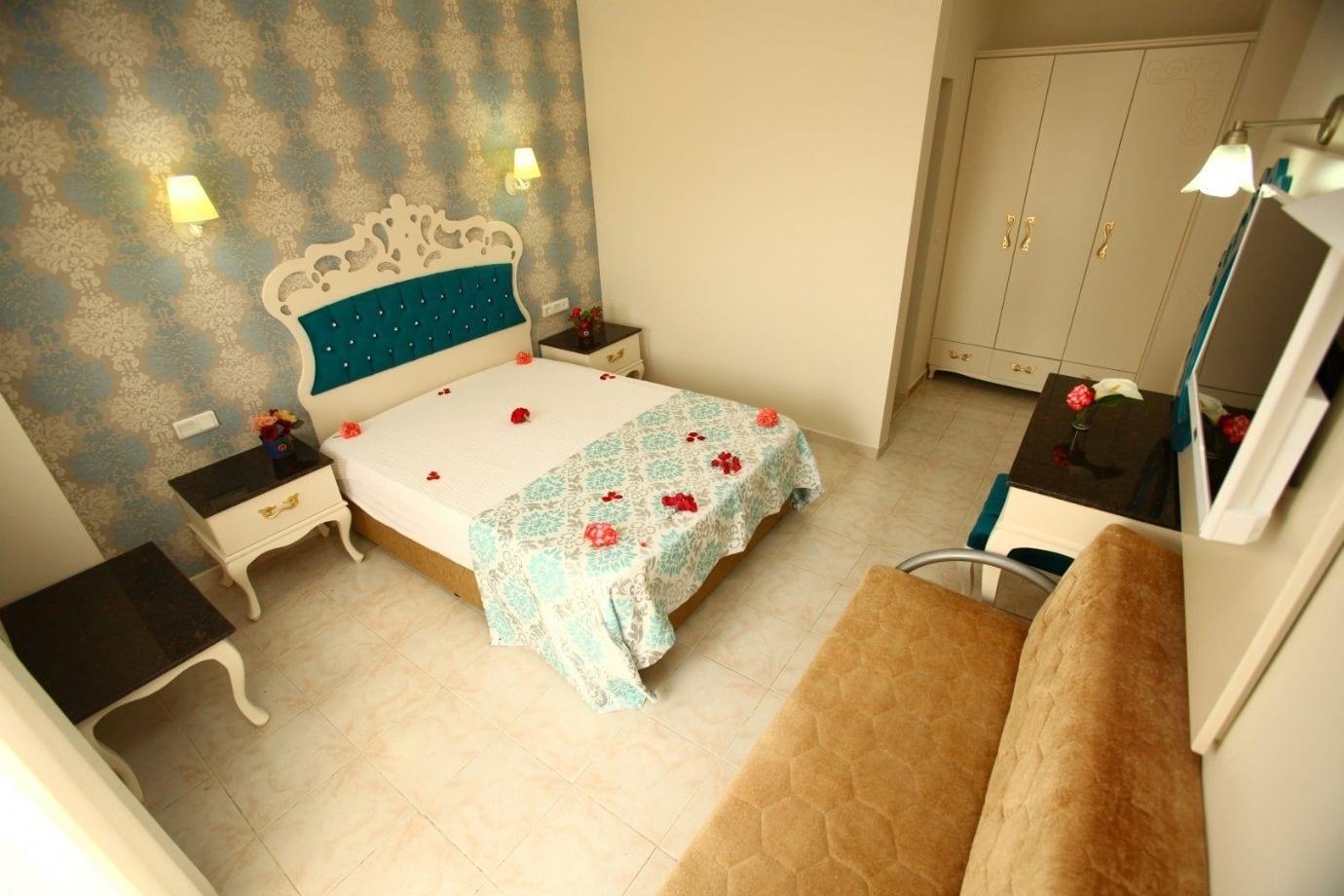 Turk Hotel Oludeniz Luaran gambar