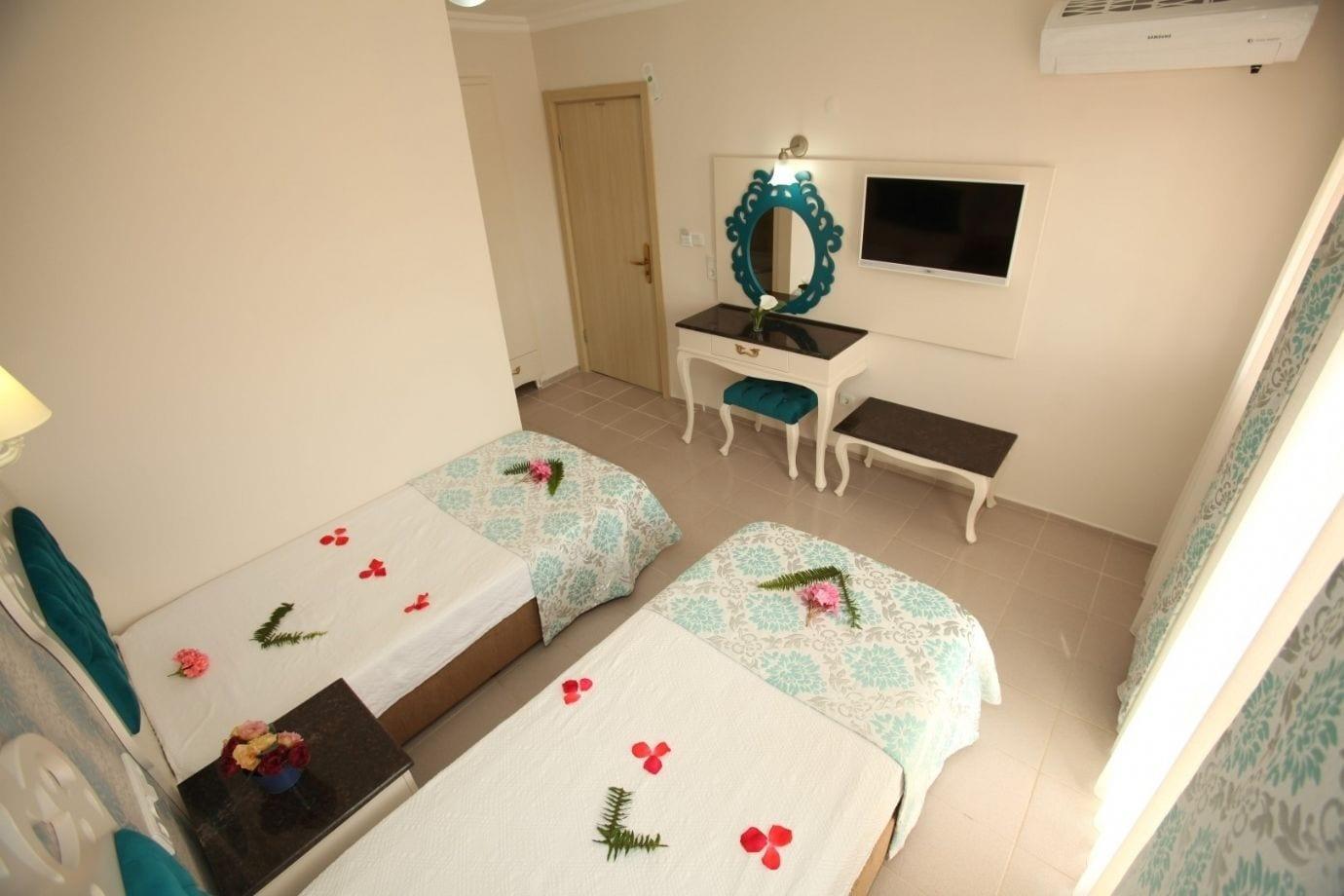 Turk Hotel Oludeniz Luaran gambar