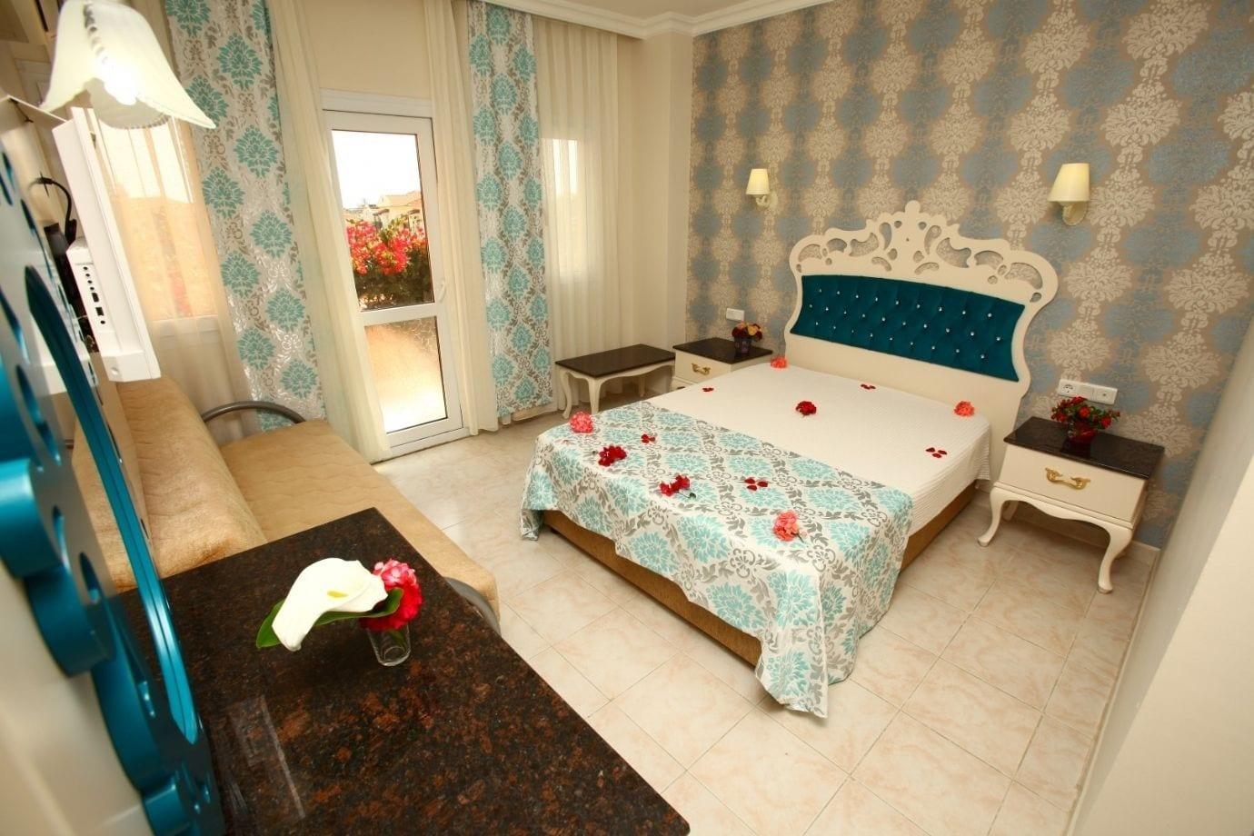 Turk Hotel Oludeniz Luaran gambar