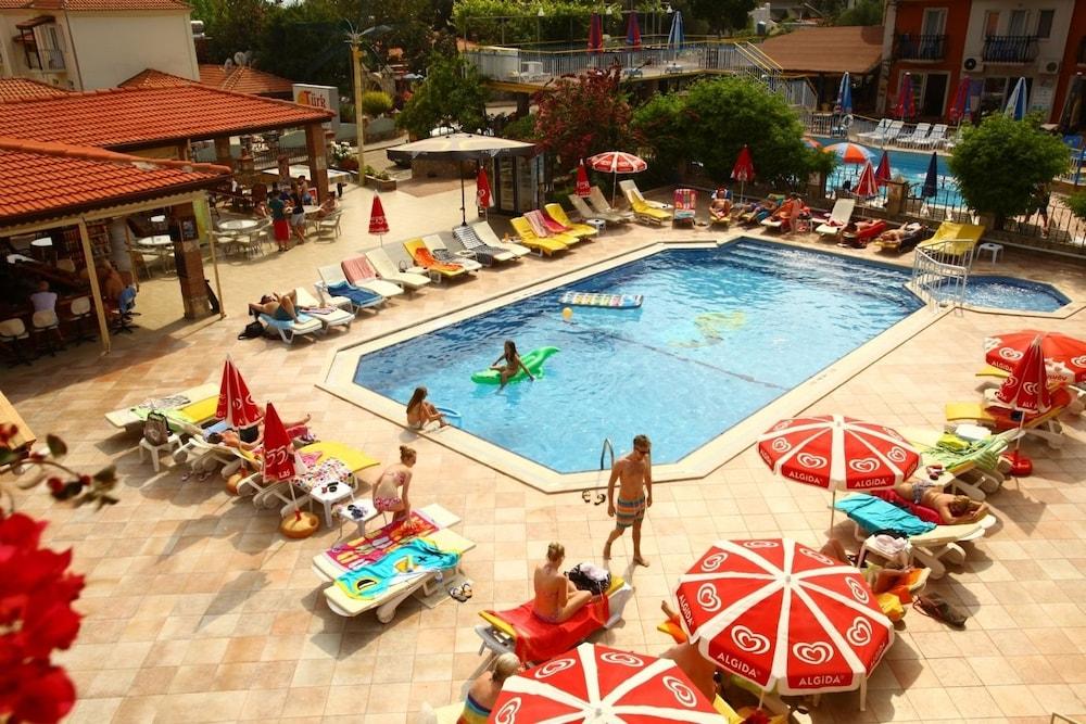 Turk Hotel Oludeniz Luaran gambar