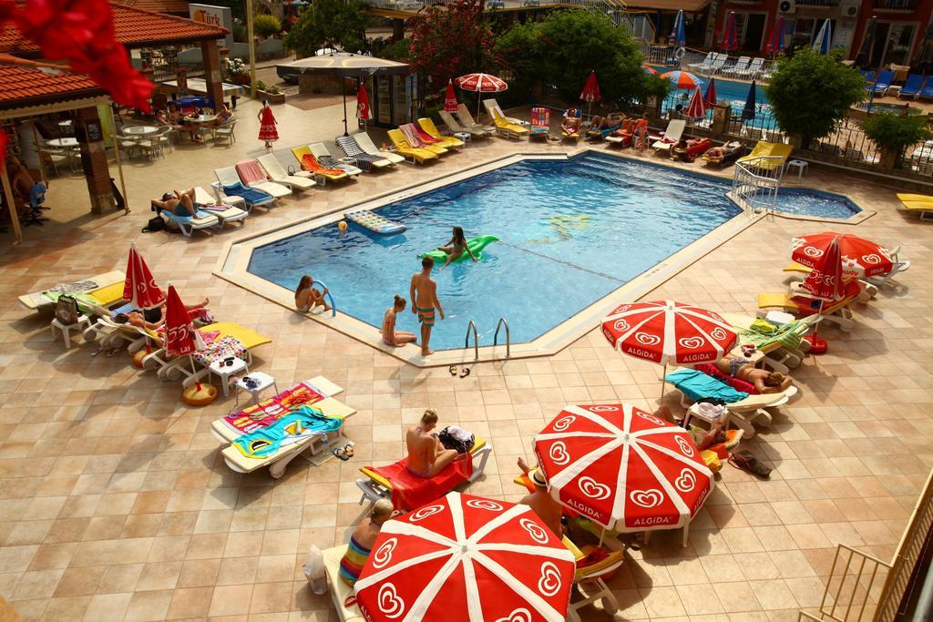 Turk Hotel Oludeniz Luaran gambar