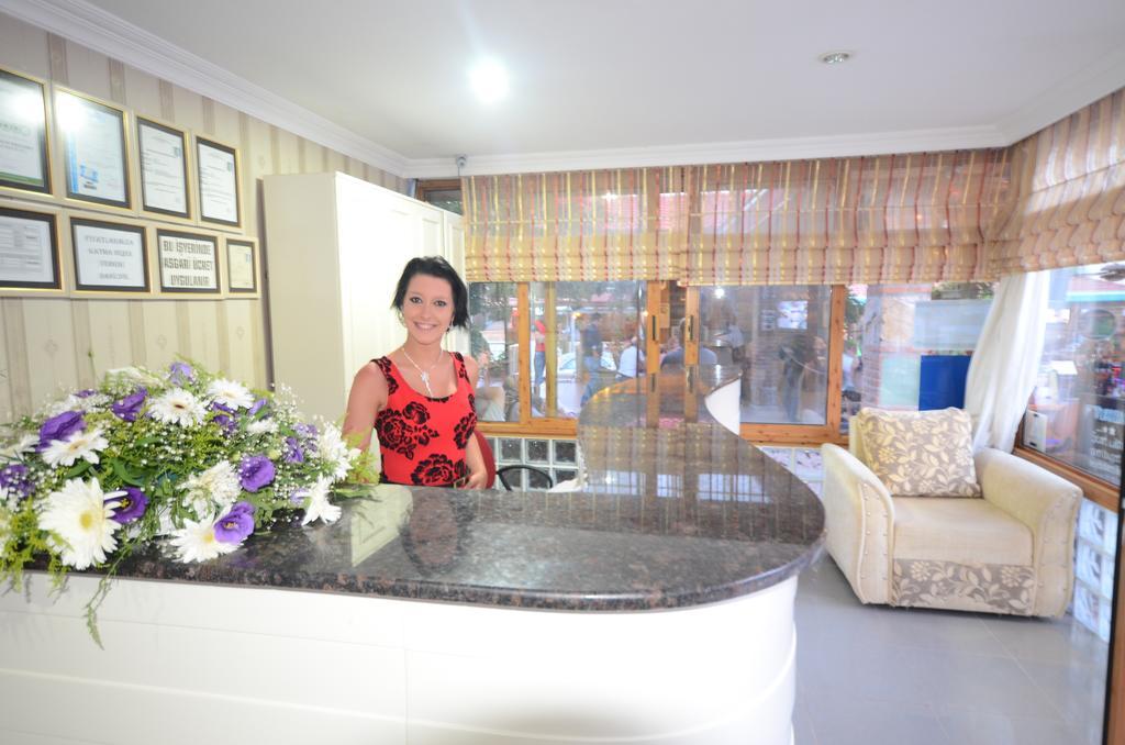 Turk Hotel Oludeniz Luaran gambar