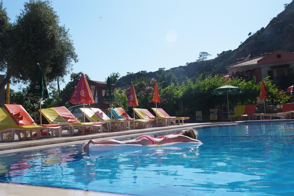 Turk Hotel Oludeniz Luaran gambar