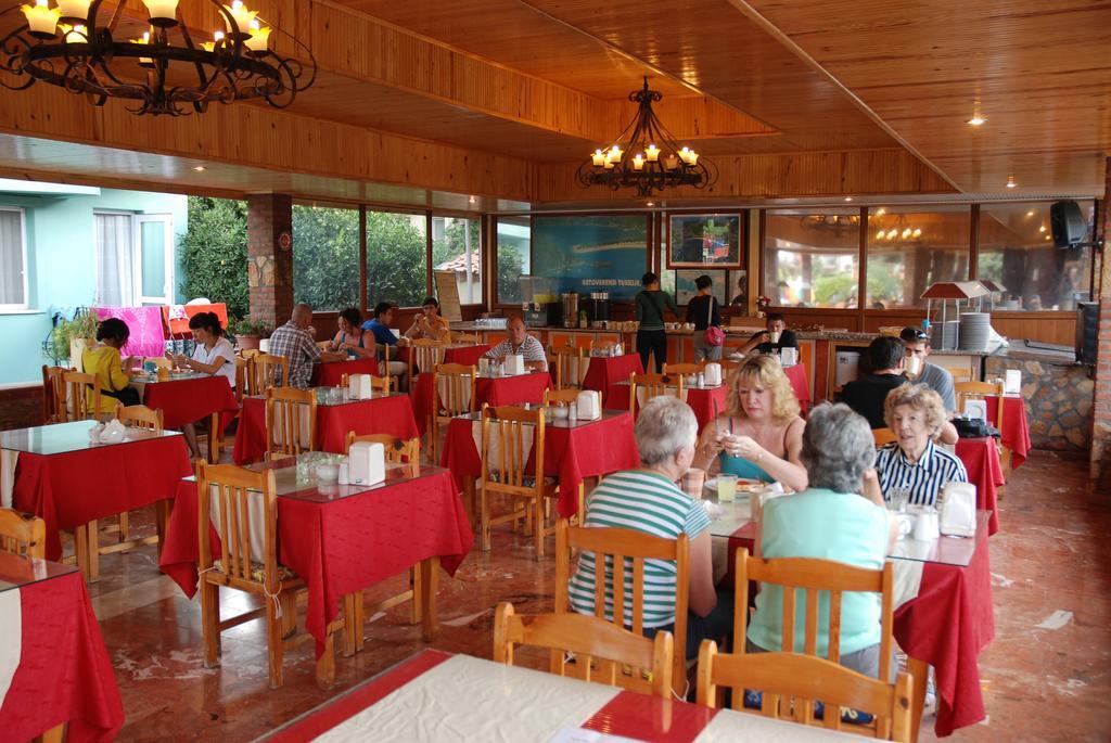 Turk Hotel Oludeniz Luaran gambar