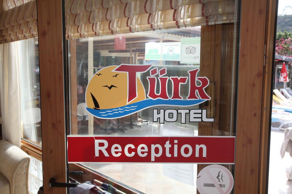 Turk Hotel Oludeniz Luaran gambar