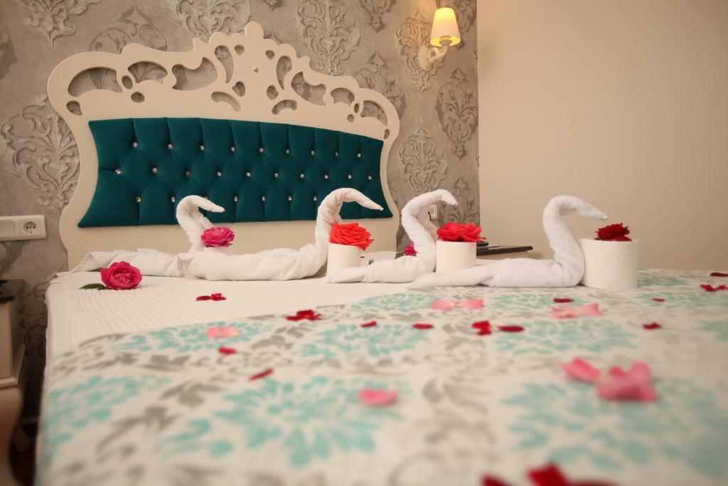 Turk Hotel Oludeniz Bilik gambar