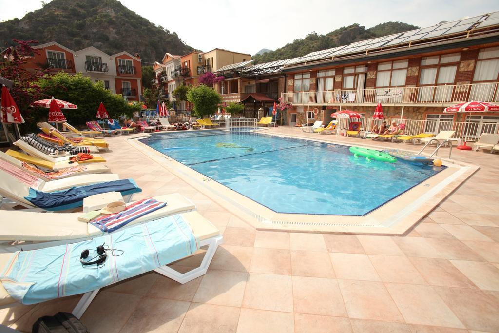 Turk Hotel Oludeniz Luaran gambar