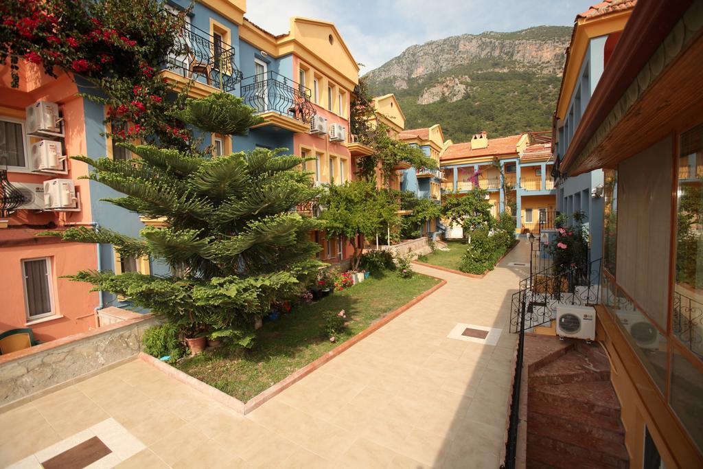 Turk Hotel Oludeniz Luaran gambar