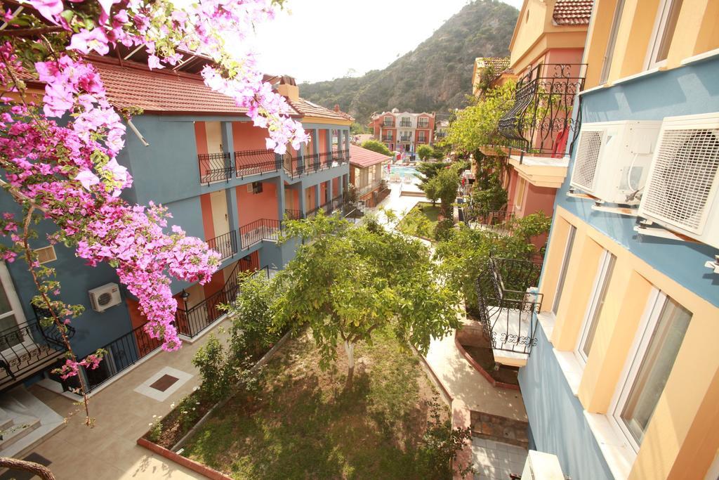 Turk Hotel Oludeniz Luaran gambar