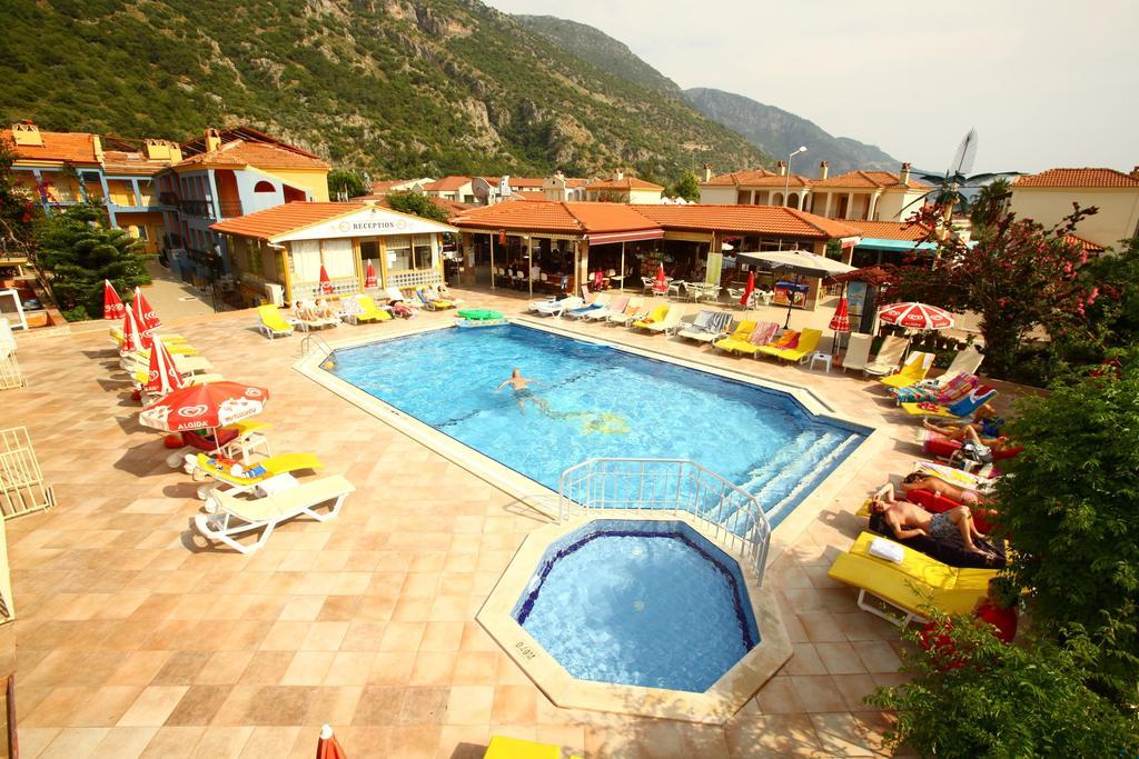 Turk Hotel Oludeniz Luaran gambar