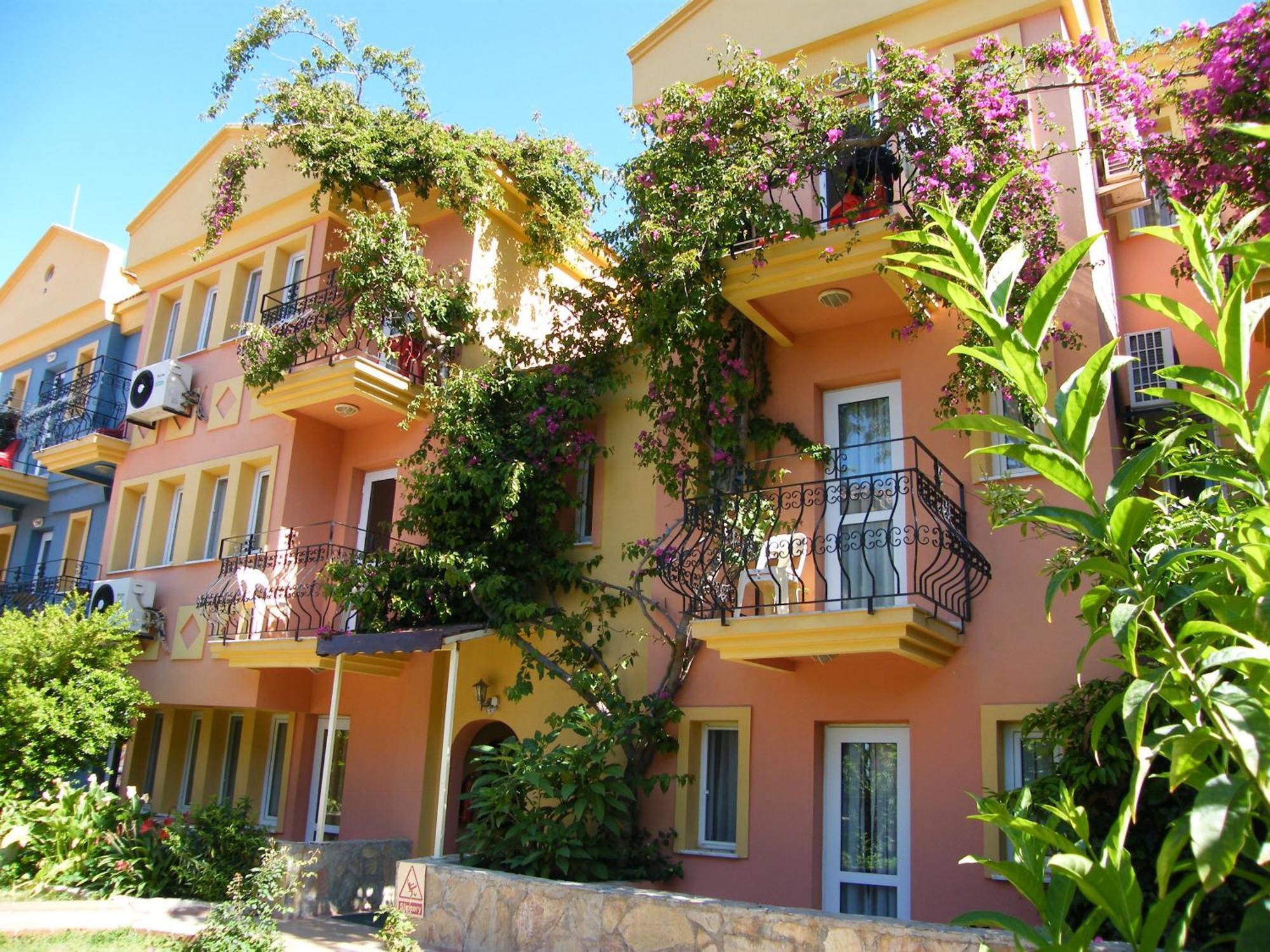 Turk Hotel Oludeniz Luaran gambar