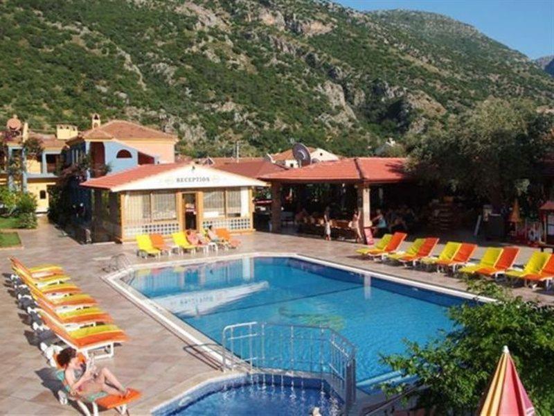 Turk Hotel Oludeniz Luaran gambar