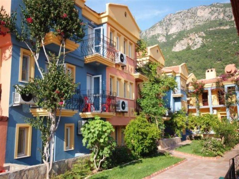 Turk Hotel Oludeniz Luaran gambar